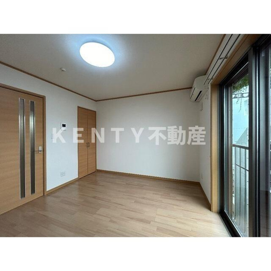 【寝室】 | リュミエ西馬込 | 寝室です