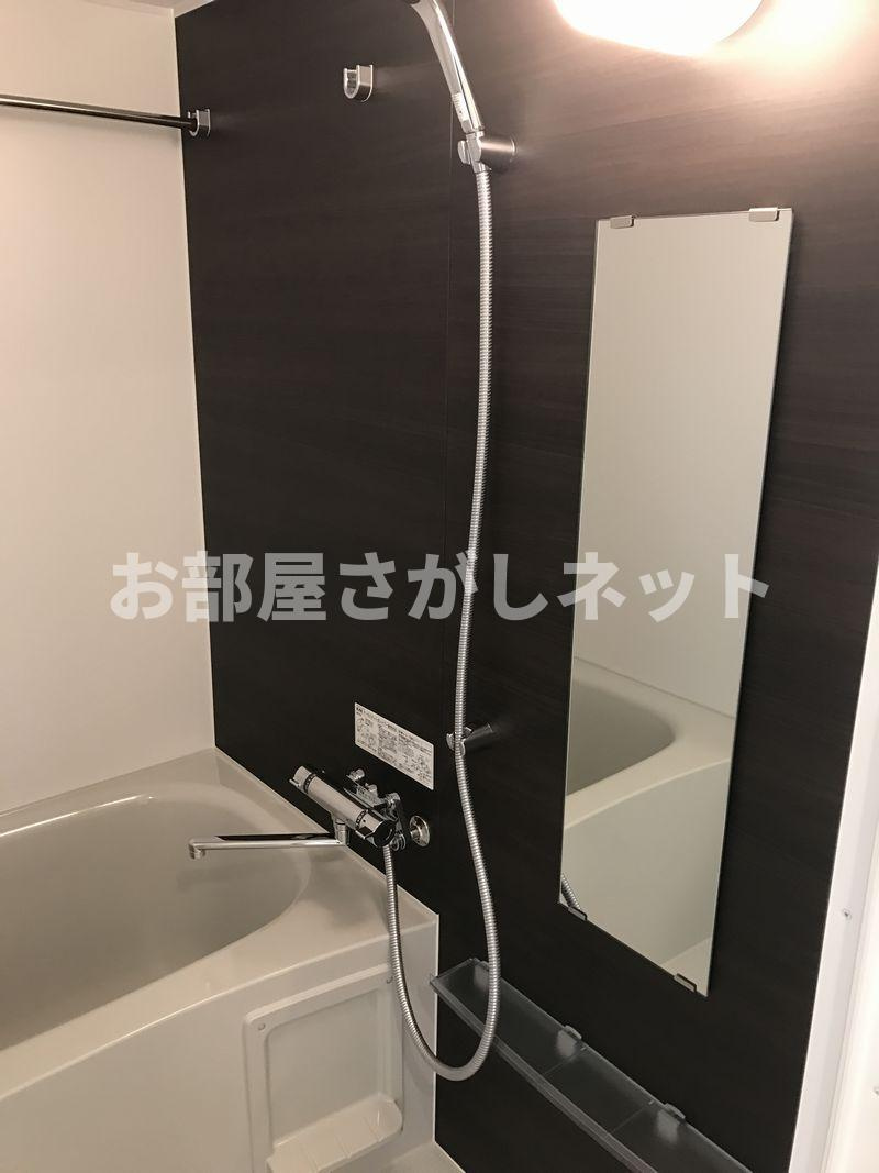 ラグディア高輪【おとり物件なし】#学生・社会人にオススメ！初期費用分割払いOK！の浴室