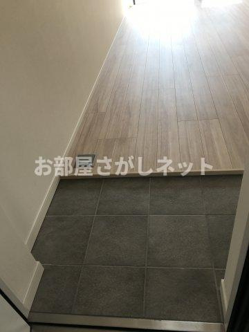 ラグディア高輪【おとり物件なし】#学生・社会人にオススメ！初期費用分割払いOK！の玄関