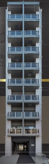 LUMEED江古田の外観