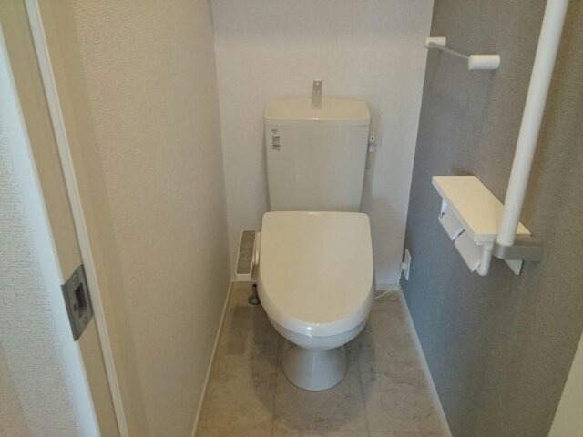 【トイレ】 | ベル・カーサ | シンプルで使いやすいトイレです