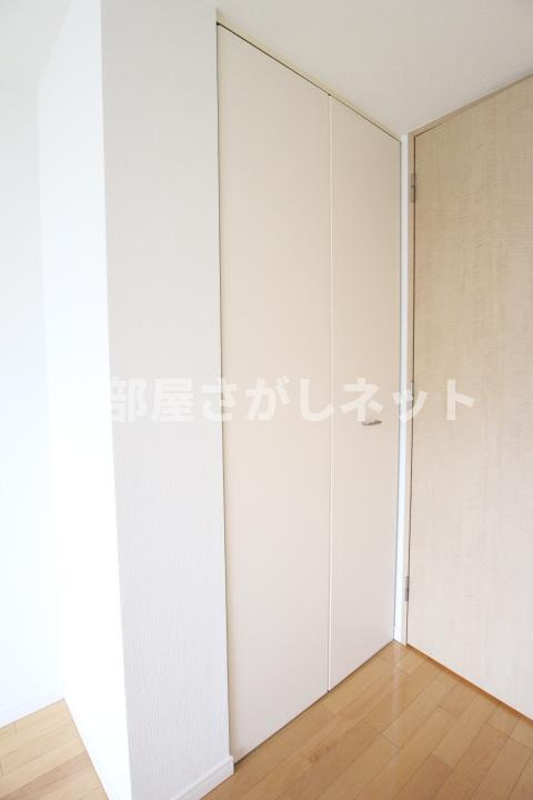 プラウドフラット王子神谷【おとり物件なし】#学生・社会人にオススメ！初期費用分割払いOK！の収納