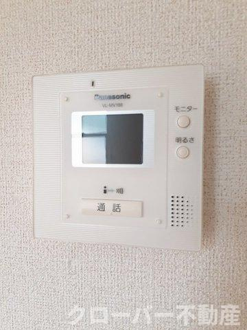 レジディアＮの設備
