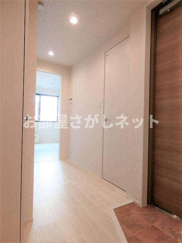 ソラナ王子【おとり物件なし】#学生・社会人にオススメ！初期費用分割払いOK！の玄関