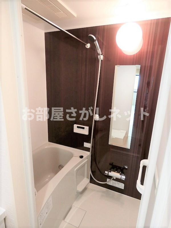 ソラナ王子【おとり物件なし】の浴室