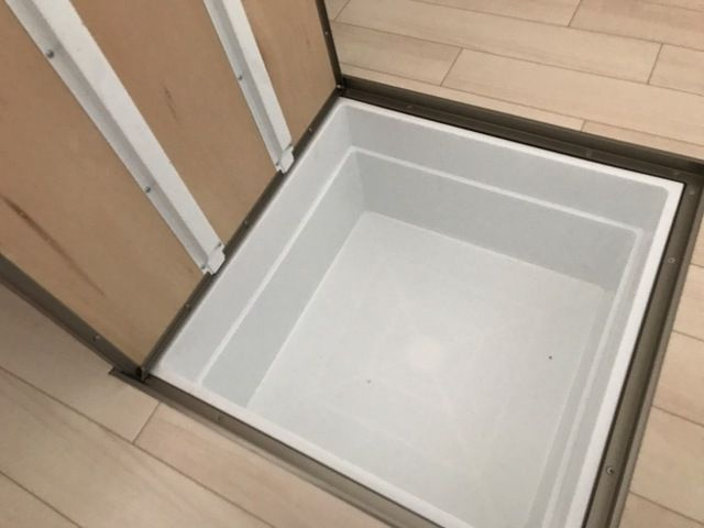 ヴェール　ルミアーの収納