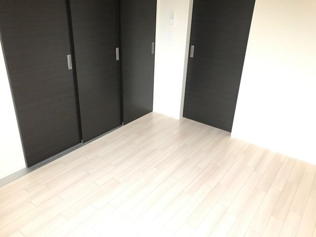 ヴェール　ルミアーの洋室