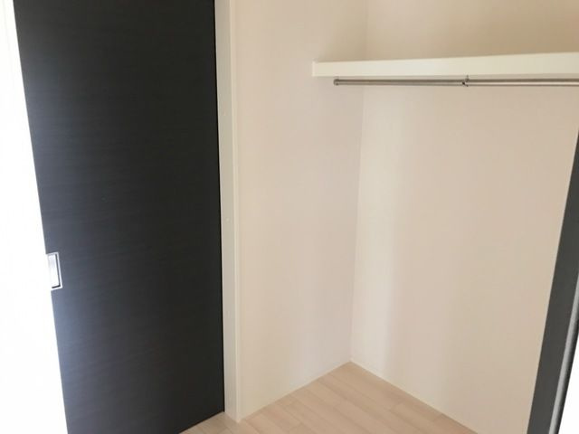 ヴェール　ルミアーの収納