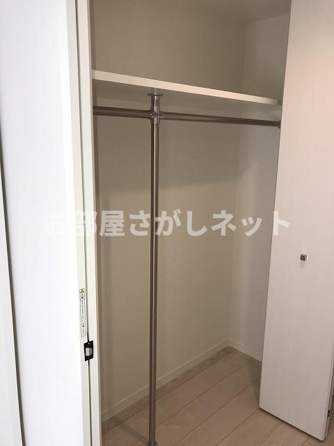 ブライズ板橋クレヴィスタ【おとり物件なし】#学生・社会人にオススメ！初期費用分割払いOK！の収納