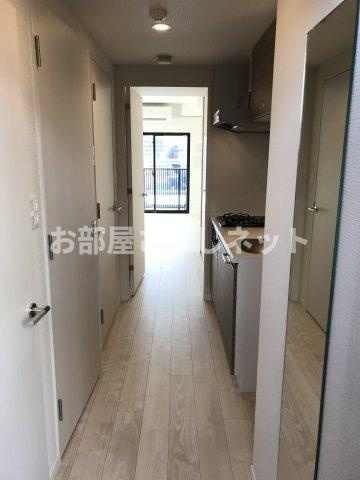 ブライズ板橋クレヴィスタ【おとり物件なし】#学生・社会人にオススメ！初期費用分割払いOK！の内装