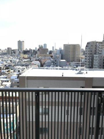 ブライズ板橋クレヴィスタ【おとり物件なし】#学生・社会人にオススメ！初期費用分割払いOK！の展望
