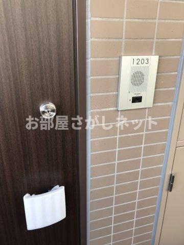 ブライズ板橋クレヴィスタ【おとり物件なし】#学生・社会人にオススメ！初期費用分割払いOK！のセキュリティ