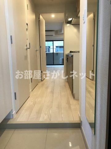 ブライズ板橋クレヴィスタ【おとり物件なし】#学生・社会人にオススメ！初期費用分割払いOK！の玄関