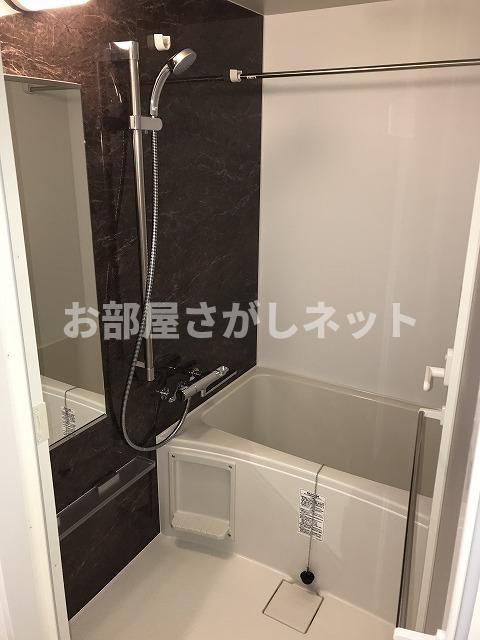 ブライズ板橋クレヴィスタ【おとり物件なし】#学生・社会人にオススメ！初期費用分割払いOK！の浴室