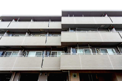 ライズ赤塚の外観|外観