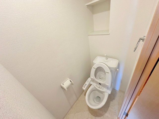 Dolce Vita 新大阪のトイレ