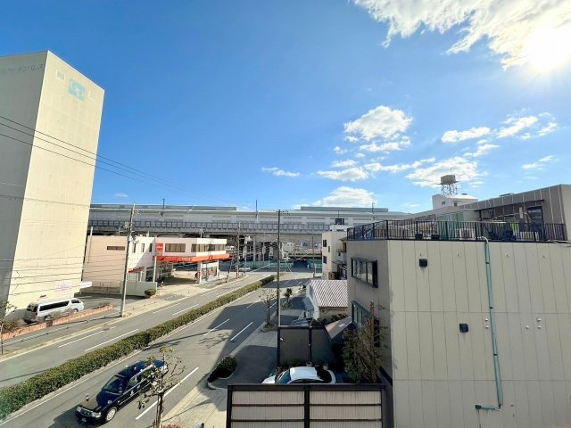 Dolce Vita 新大阪の展望