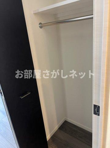 クレヴィスタ品川西大井Ⅱ【おとり物件なし】#学生・社会人にオススメ！初期費用分割払いOK！の収納