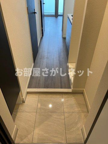 クレヴィスタ品川西大井Ⅱ【おとり物件なし】#学生・社会人にオススメ！初期費用分割払いOK！の玄関