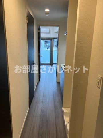 クレヴィスタ品川西大井Ⅱ【おとり物件なし】#学生・社会人にオススメ！初期費用分割払いOK！の玄関