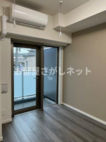 クレヴィスタ品川西大井Ⅱ【おとり物件なし】#学生・社会人にオススメ！初期費用分割払いOK！の居間・リビング