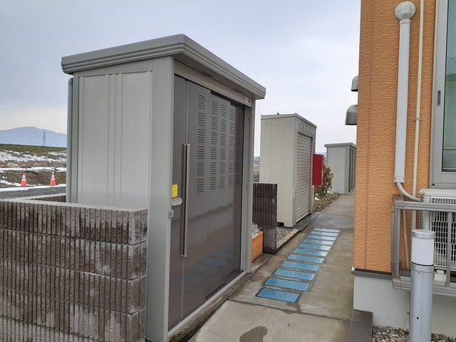 ブルースター　Ⅰのその他共用部分