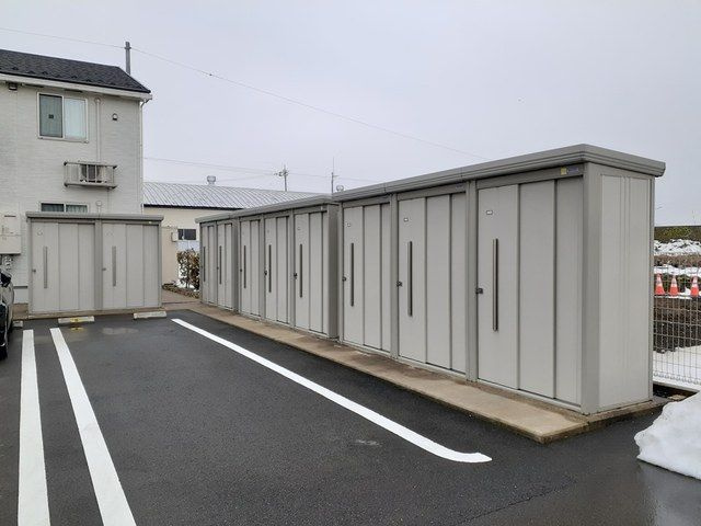 ブルースター　Ⅰの設備