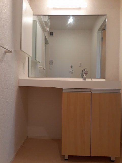 ブルースター　Ⅰの洗面所