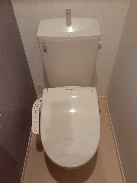 ブルースター　Ⅰのトイレ