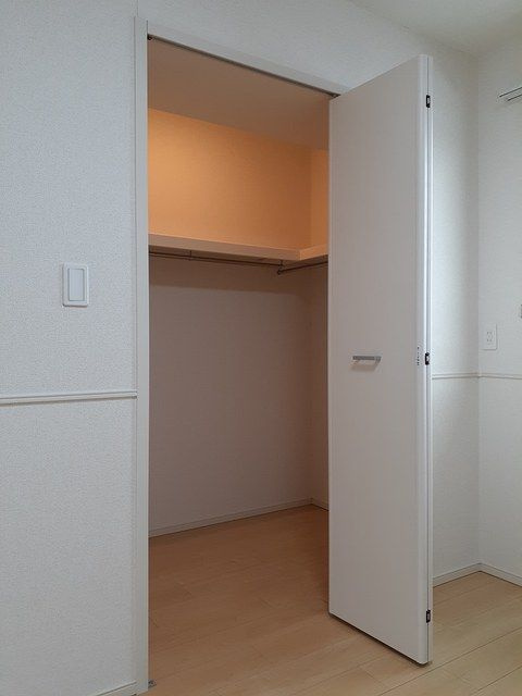 ブルースター　Ⅰの収納