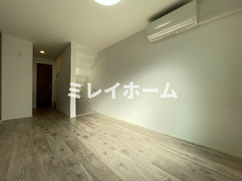 アクロコート大森山王の内装
