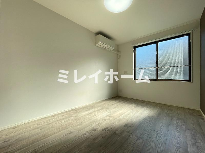 アクロコート大森山王の寝室