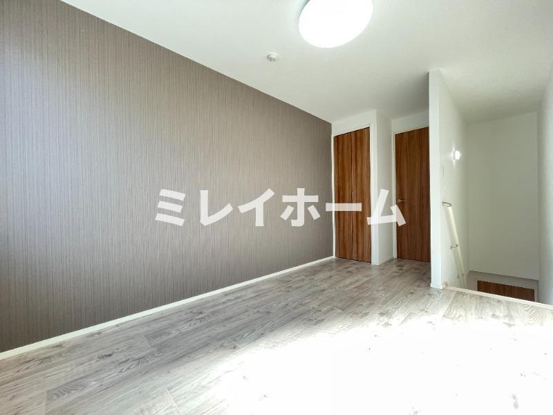 アクロコート大森山王の内装
