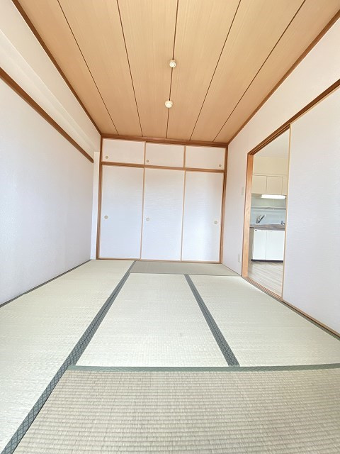 メルクマール大西の和室