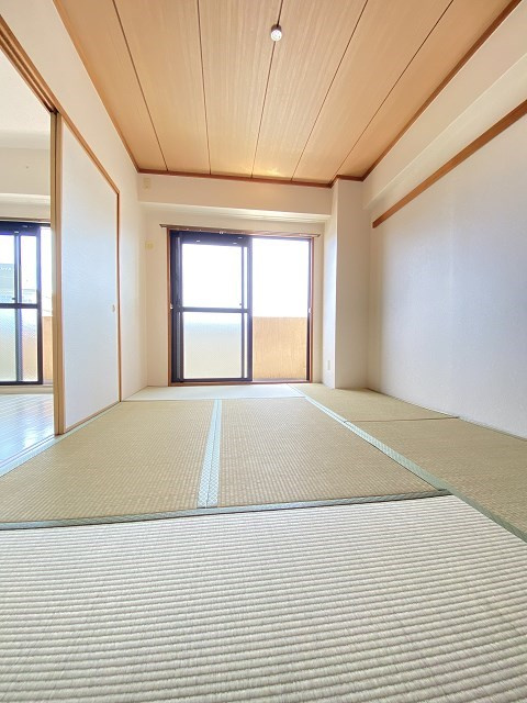 メルクマール大西の和室