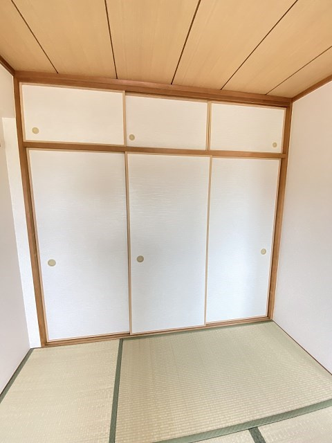 メルクマール大西の和室