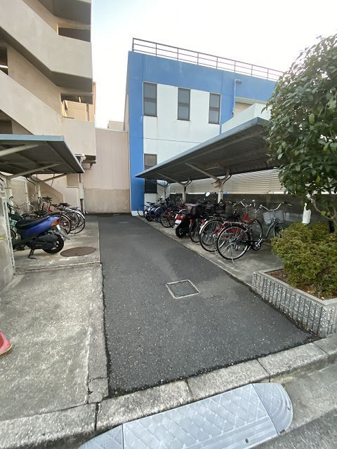 メルクマール大西のその他共用部分