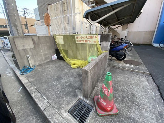 メルクマール大西のその他共用部分