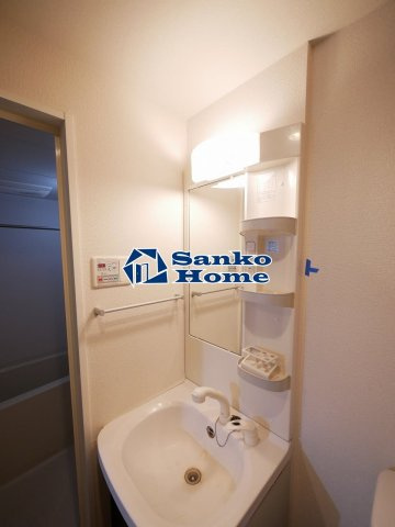 ヴェルステージ南千住の洗面所