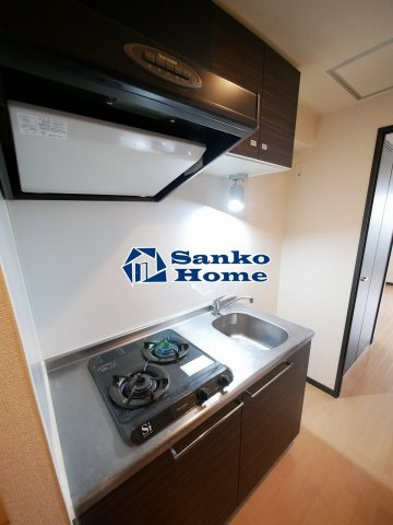 ヴェルステージ南千住のキッチン