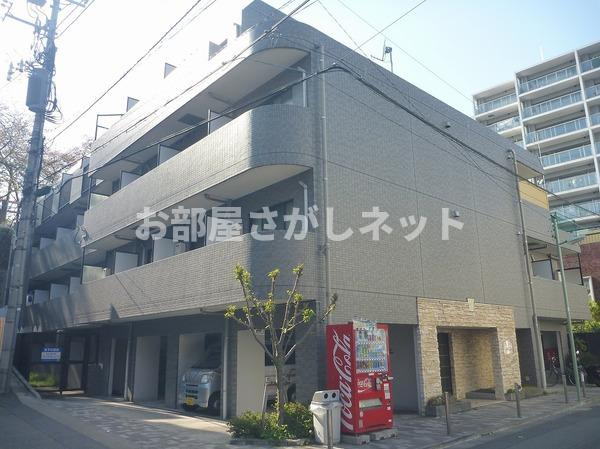 プレール・ドゥーク品川御殿山【おとり物件なし】#学生・社会人にオススメ！初期費用分割払いOK！の外観