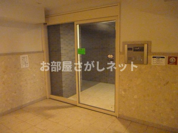 プレール・ドゥーク品川御殿山【おとり物件なし】#学生・社会人にオススメ！初期費用分割払いOK！のセキュリティ
