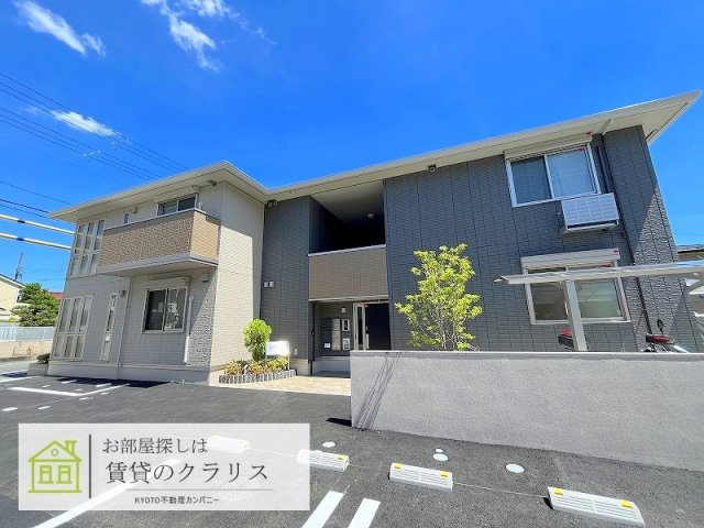 ベラーシア嵐山の外観