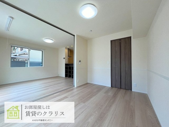 ベラーシア嵐山の内装