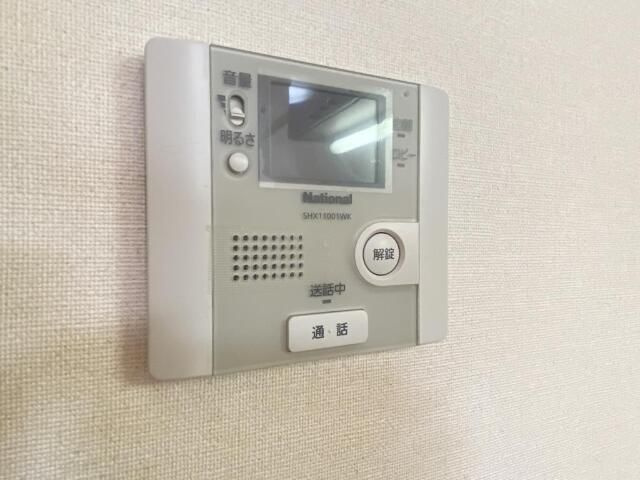 アールクレスト秋葉原のセキュリティ