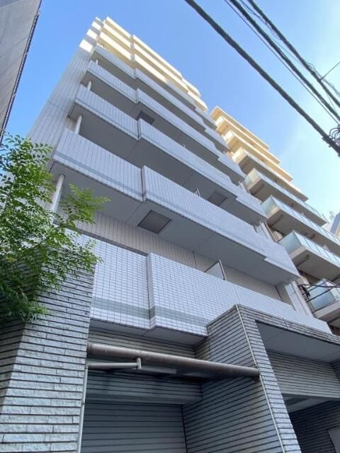 アールクレスト秋葉原の外観