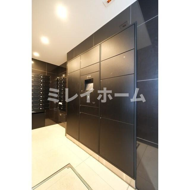 アジールコート西馬込のその他共用部分