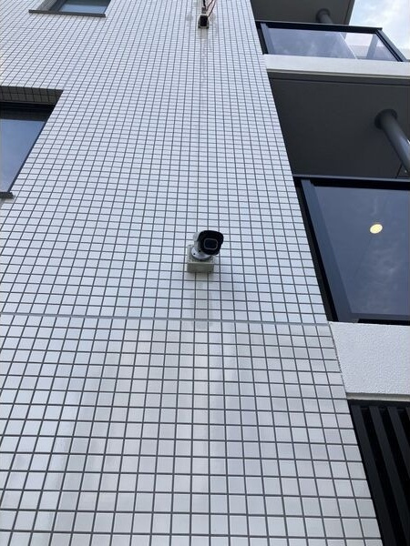 FLAT御器所のセキュリティ