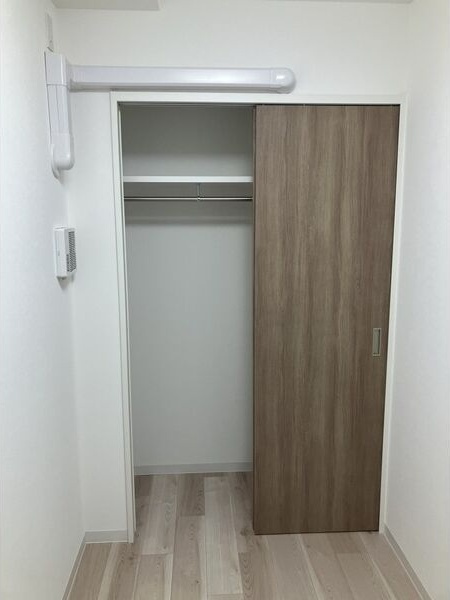 FLAT御器所の収納