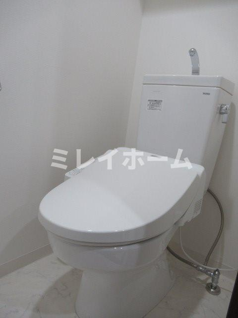 LEXE矢口渡のトイレ
